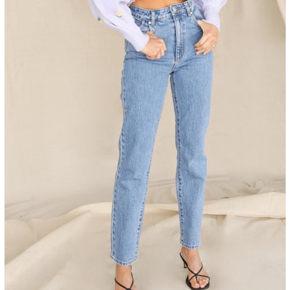 Rolla’s Duster Jean - image 1